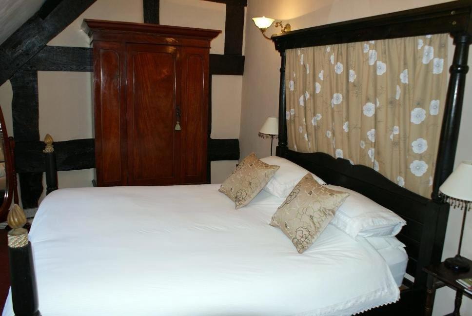 Tudor House Hotel Market Drayton Ruang foto